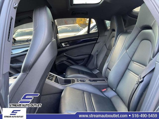 used 2018 Porsche Panamera car, priced at $40,990