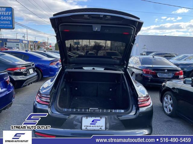 used 2018 Porsche Panamera car, priced at $40,990