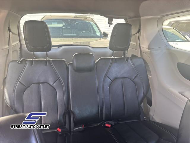 used 2023 Chrysler Pacifica car, priced at $21,480