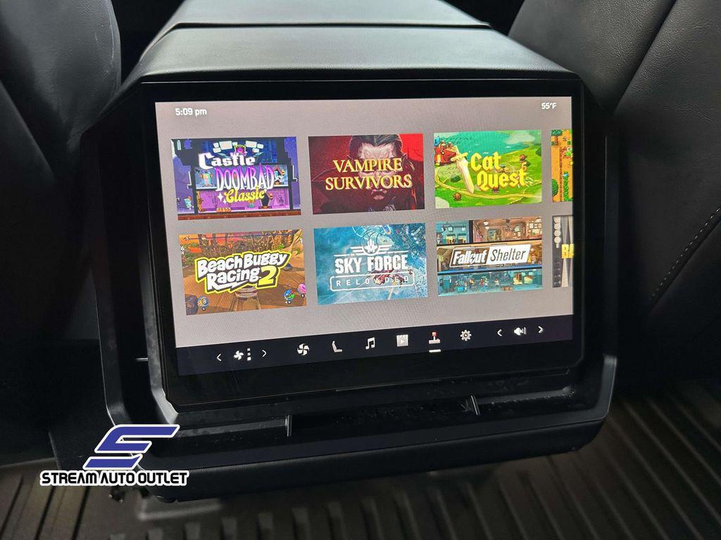 used 2024 Tesla Cybertruck car, priced at $88,485