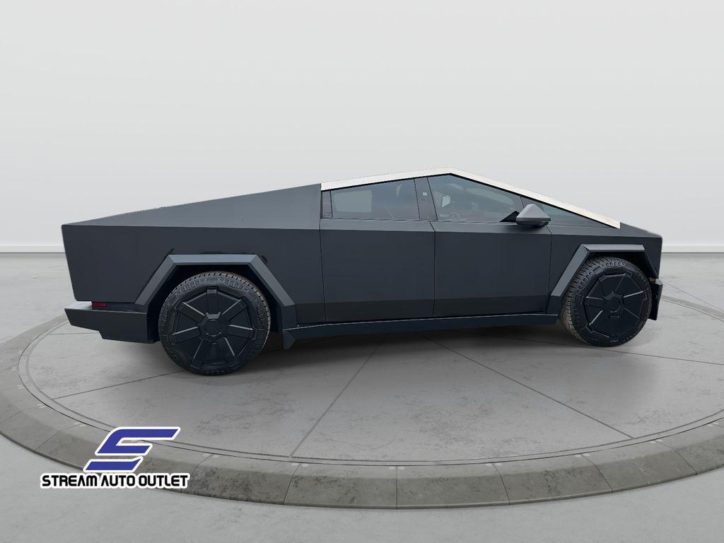 used 2024 Tesla Cybertruck car, priced at $88,485