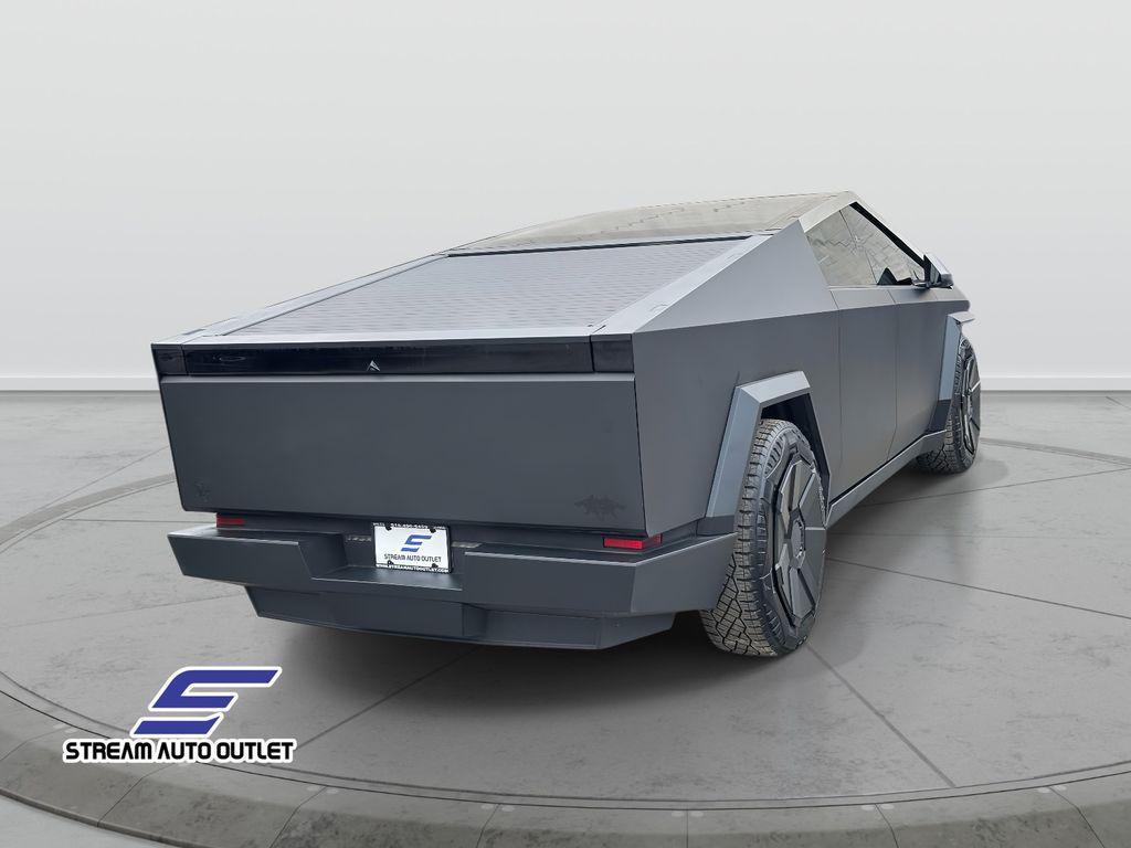 used 2024 Tesla Cybertruck car, priced at $88,485
