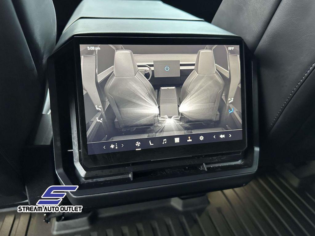 used 2024 Tesla Cybertruck car, priced at $88,485