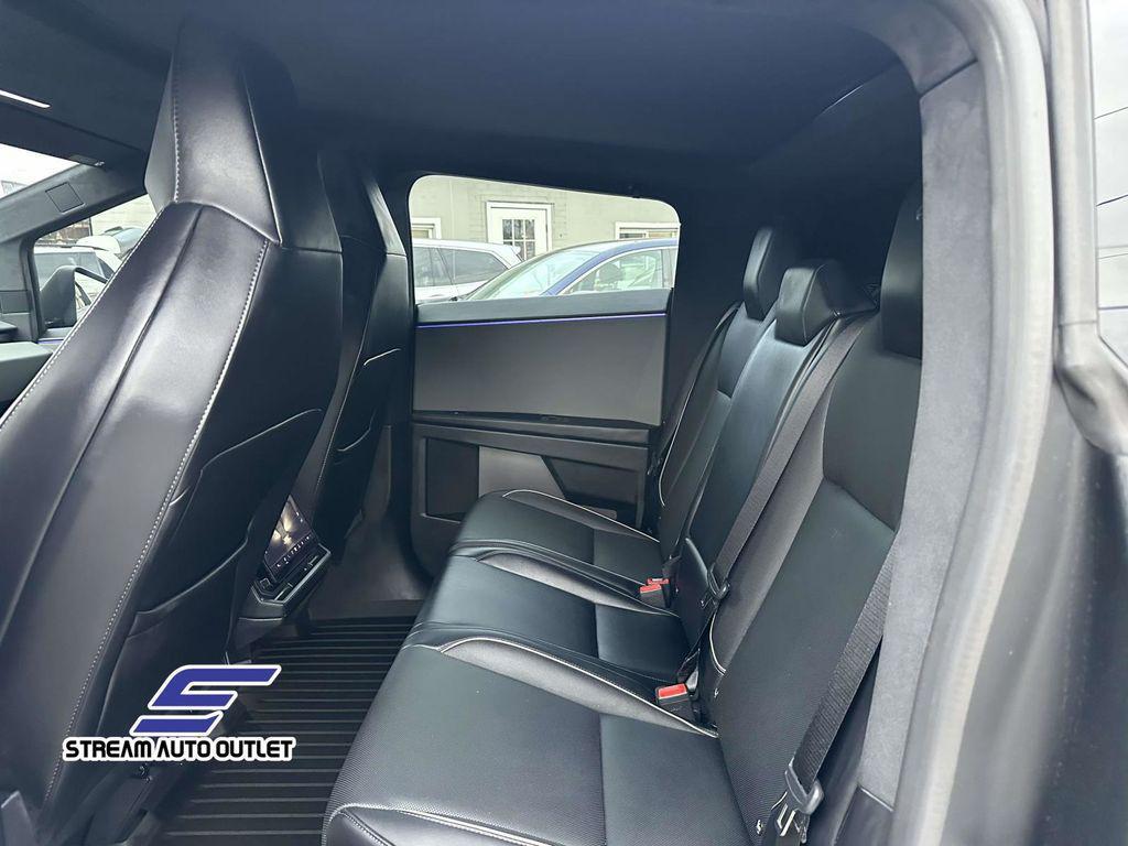 used 2024 Tesla Cybertruck car, priced at $88,485