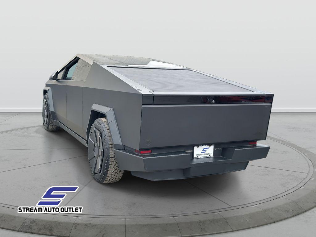 used 2024 Tesla Cybertruck car, priced at $88,485