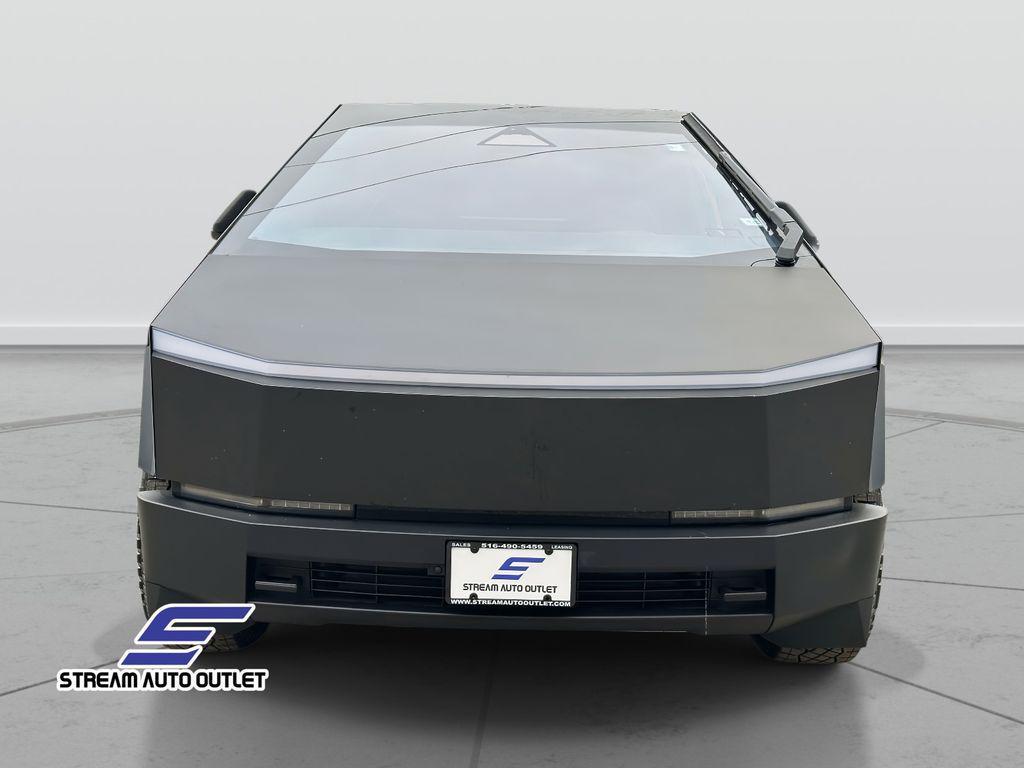 used 2024 Tesla Cybertruck car, priced at $88,485