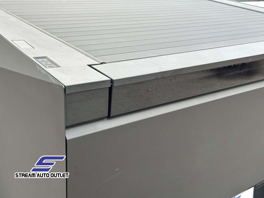 used 2024 Tesla Cybertruck car, priced at $88,485