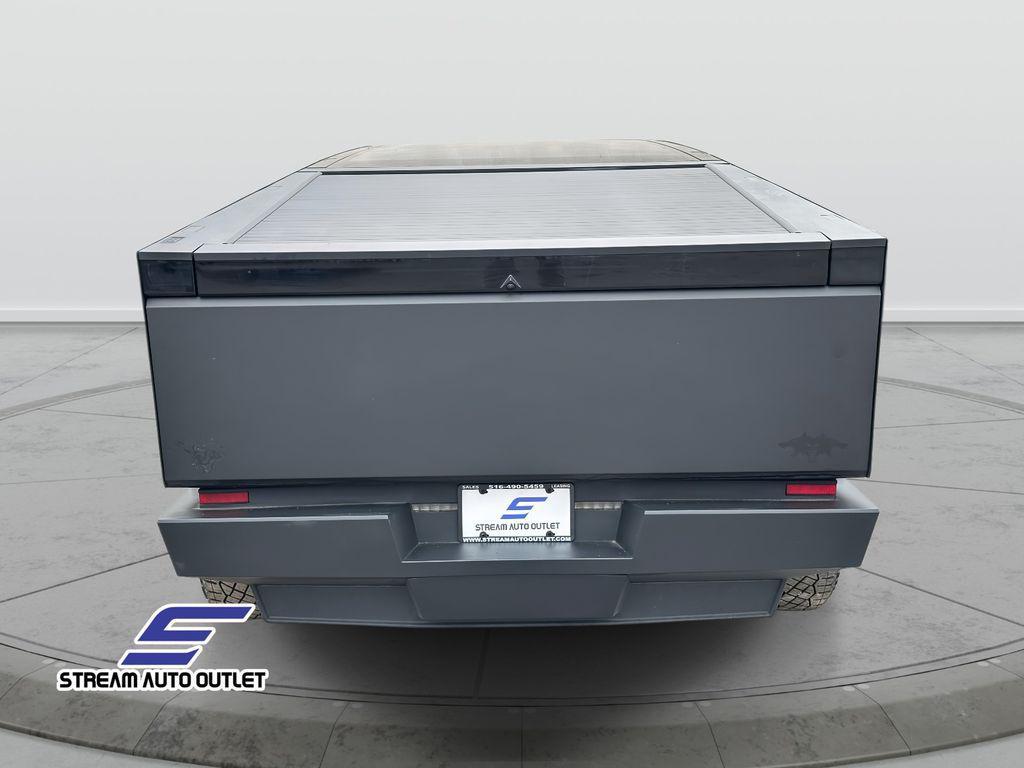 used 2024 Tesla Cybertruck car, priced at $88,485