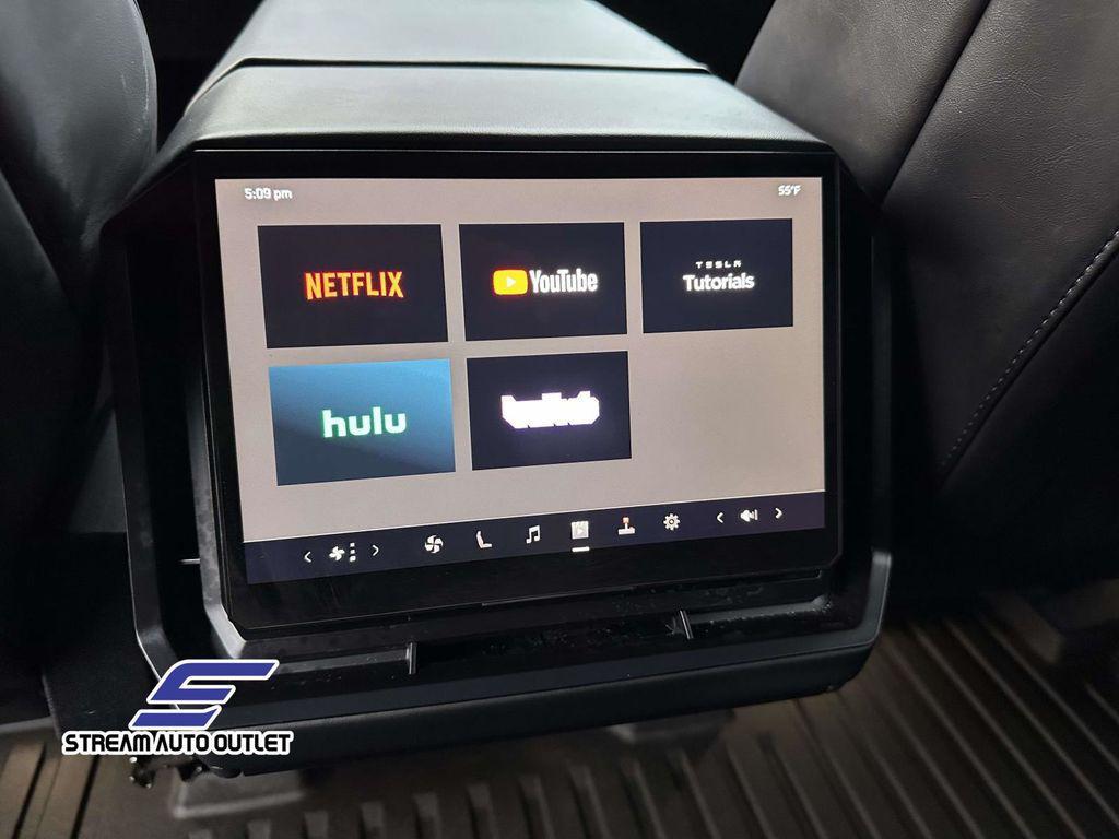 used 2024 Tesla Cybertruck car, priced at $88,485