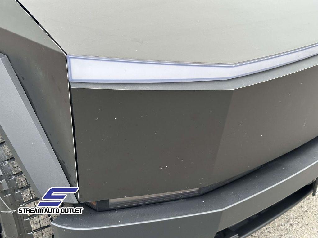 used 2024 Tesla Cybertruck car, priced at $88,485