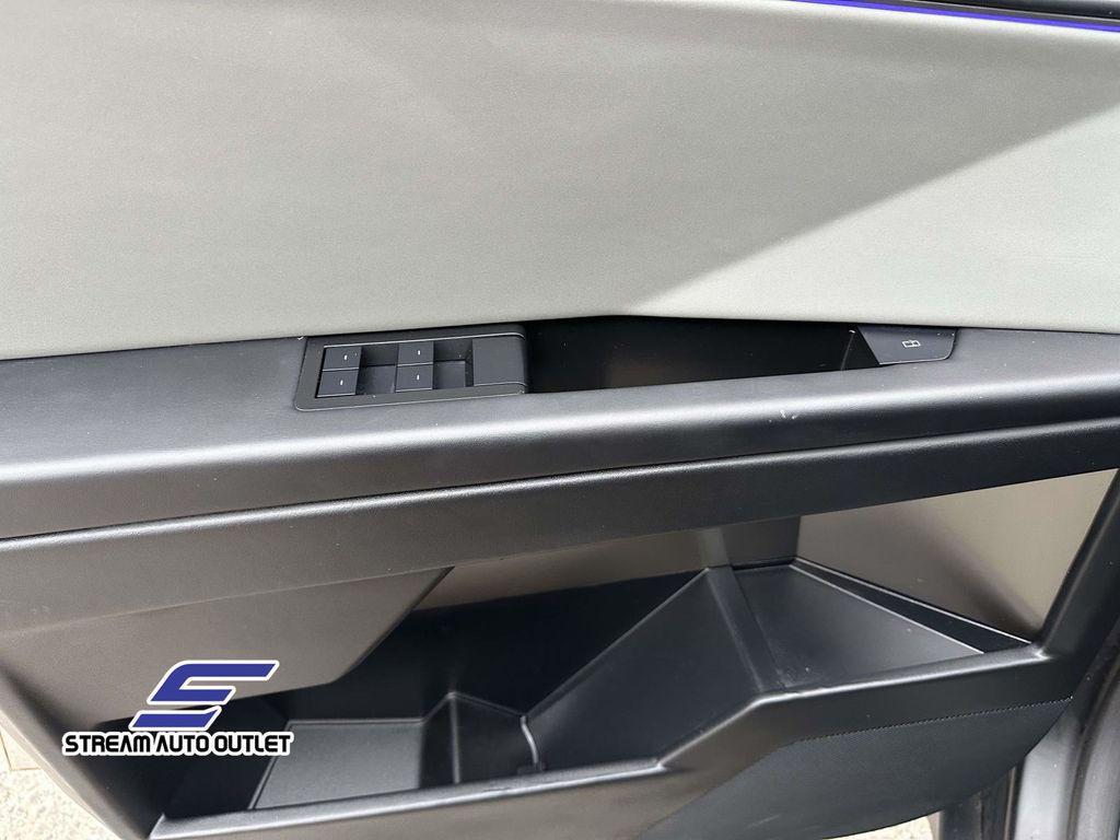 used 2024 Tesla Cybertruck car, priced at $88,485