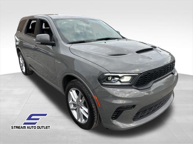 used 2022 Dodge Durango car, priced at $35,990