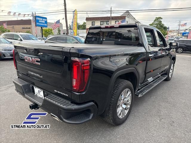 used 2022 GMC Sierra 1500 car, priced at $47,990