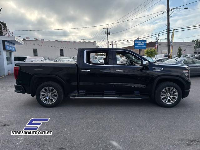 used 2022 GMC Sierra 1500 car, priced at $47,990
