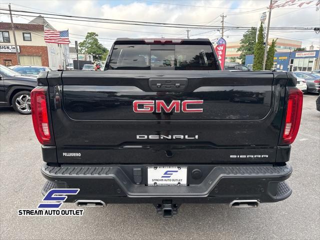 used 2022 GMC Sierra 1500 car, priced at $47,990