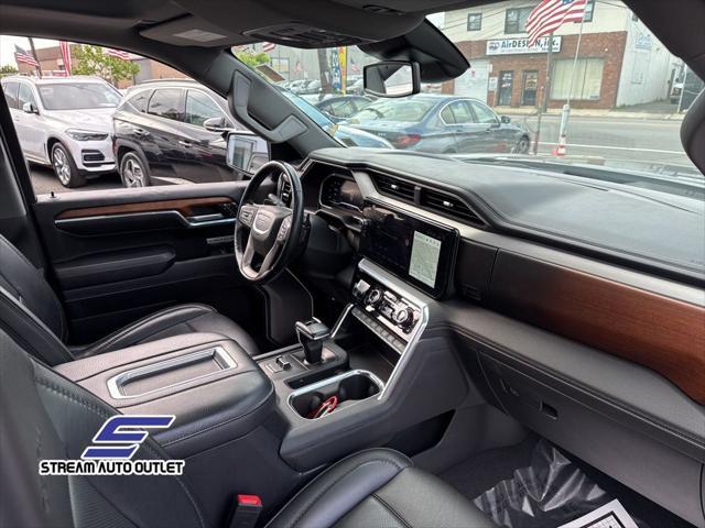 used 2022 GMC Sierra 1500 car, priced at $47,990