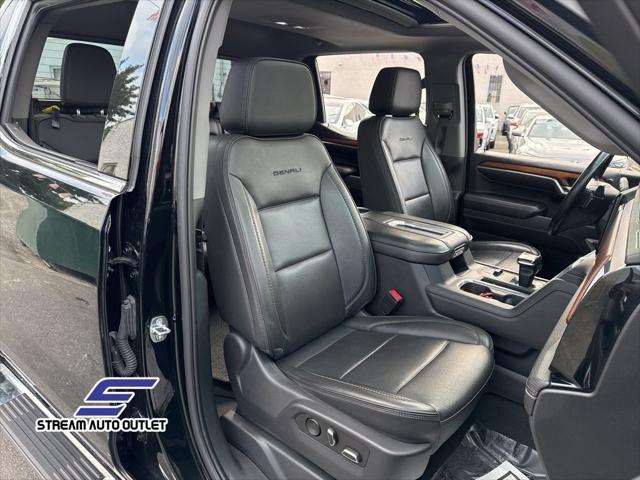 used 2022 GMC Sierra 1500 car, priced at $47,990
