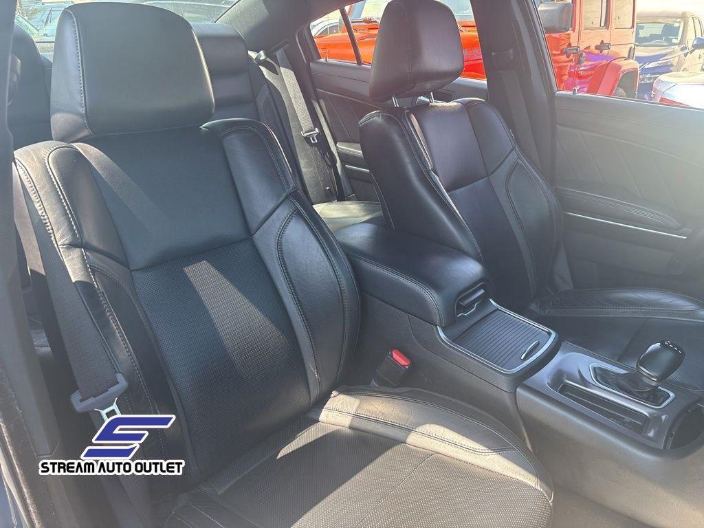 used 2023 Dodge Charger car, priced at $23,985