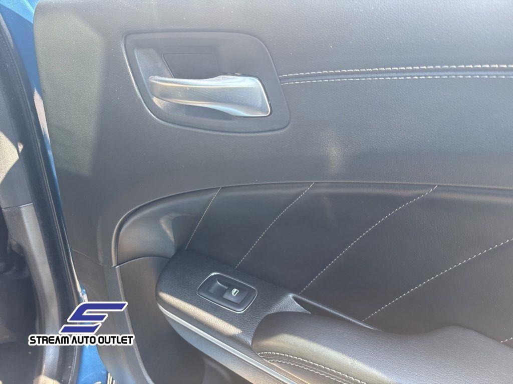 used 2023 Dodge Charger car, priced at $23,985