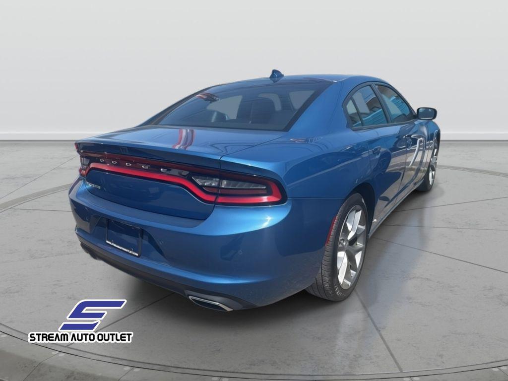 used 2023 Dodge Charger car, priced at $23,985