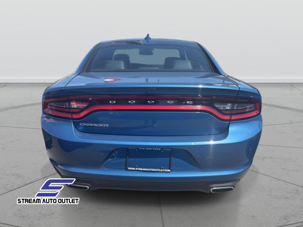 used 2023 Dodge Charger car, priced at $23,985