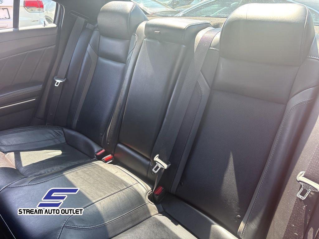 used 2023 Dodge Charger car, priced at $23,985