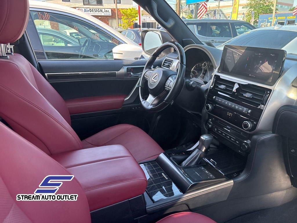 used 2023 Lexus GX 460 car, priced at $58,985