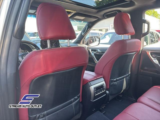 used 2023 Lexus GX 460 car, priced at $56,490