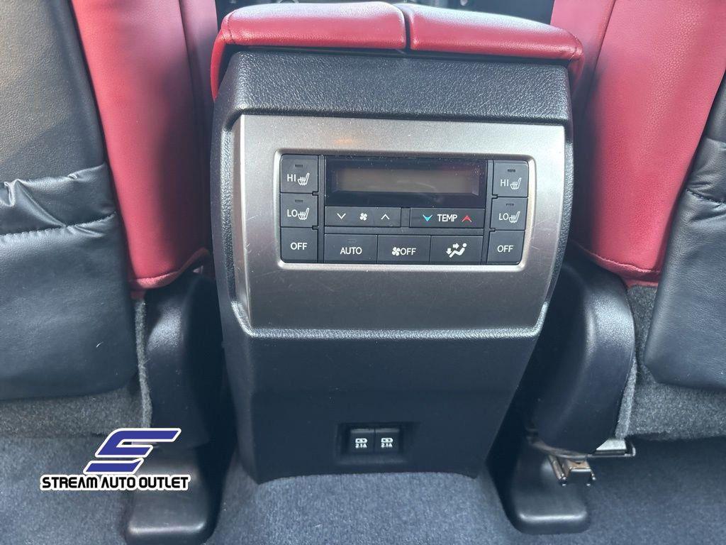 used 2023 Lexus GX 460 car, priced at $58,985