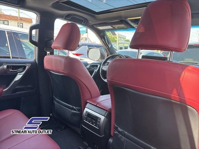 used 2023 Lexus GX 460 car, priced at $56,490