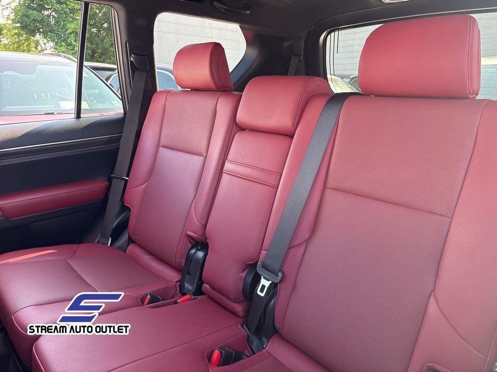 used 2023 Lexus GX 460 car, priced at $58,985
