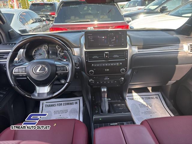 used 2023 Lexus GX 460 car, priced at $56,490