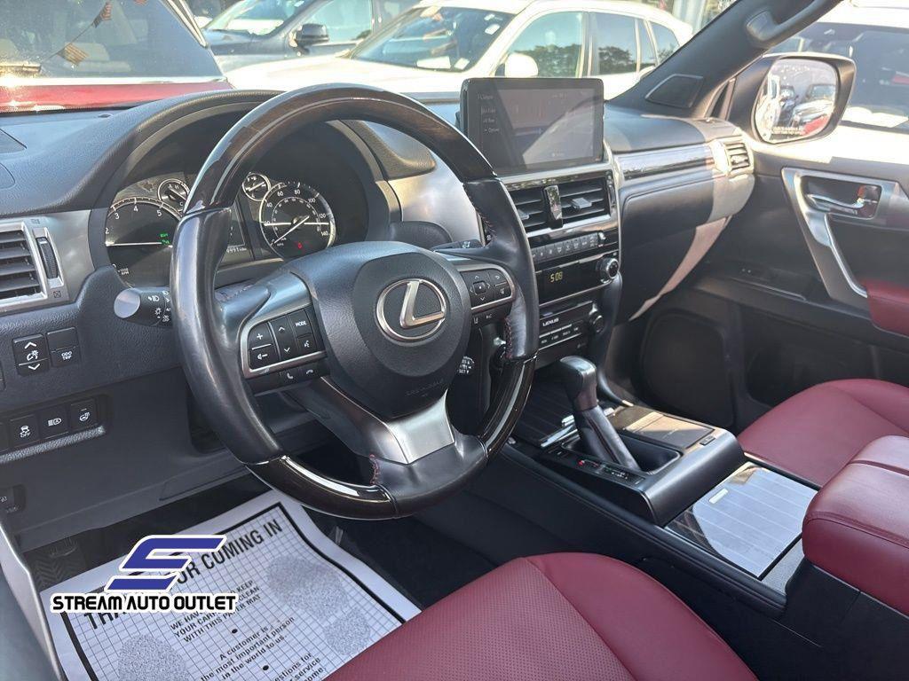 used 2023 Lexus GX 460 car, priced at $58,985