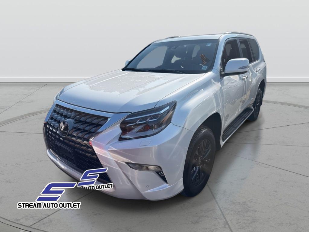 used 2023 Lexus GX 460 car, priced at $58,985
