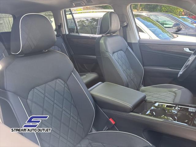 used 2025 Volkswagen Atlas car, priced at $46,990
