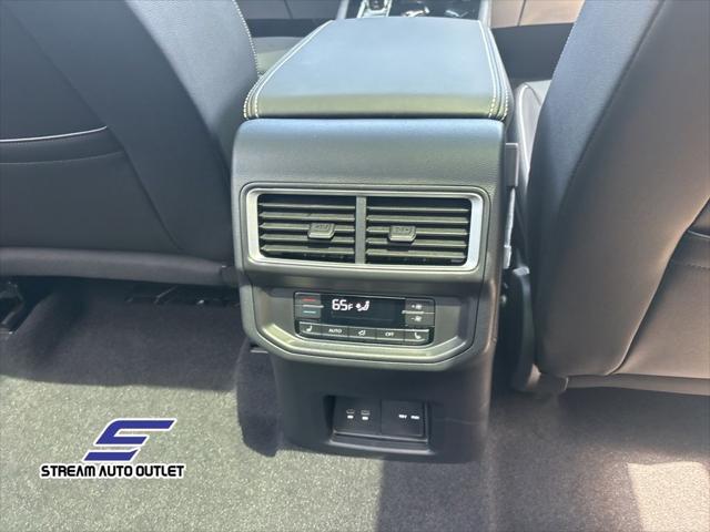 used 2025 Volkswagen Atlas car, priced at $46,990