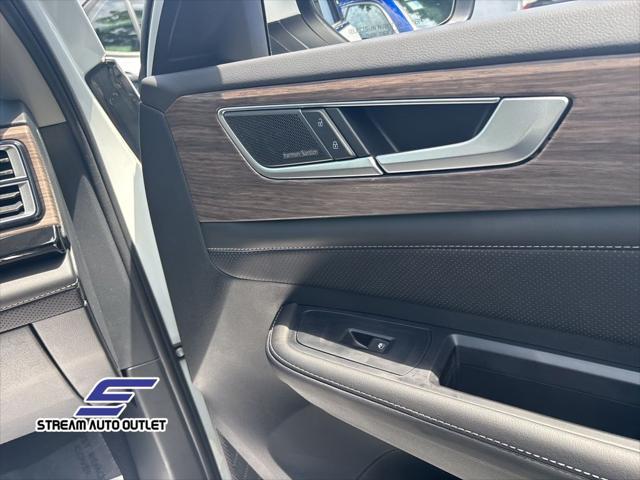 used 2025 Volkswagen Atlas car, priced at $46,990
