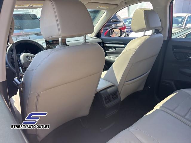 used 2023 Honda CR-V car, priced at $30,990
