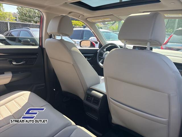 used 2023 Honda CR-V car, priced at $30,990