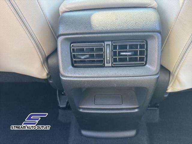 used 2023 Honda CR-V car, priced at $30,990