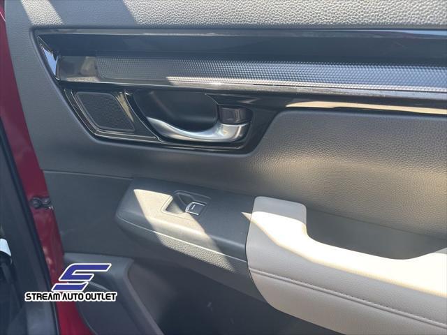 used 2023 Honda CR-V car, priced at $30,990