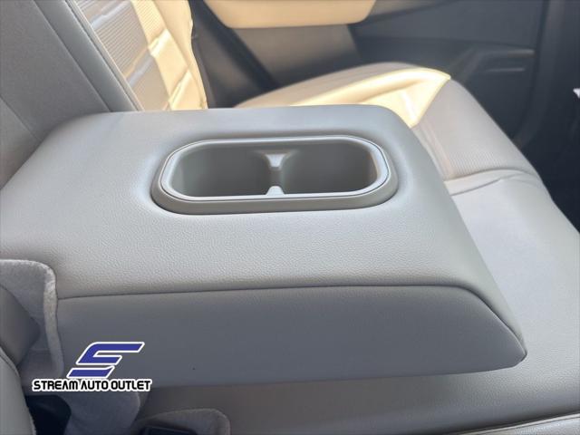 used 2023 Honda CR-V car, priced at $30,990