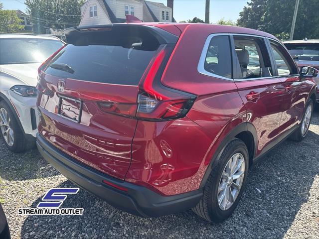 used 2023 Honda CR-V car, priced at $30,990