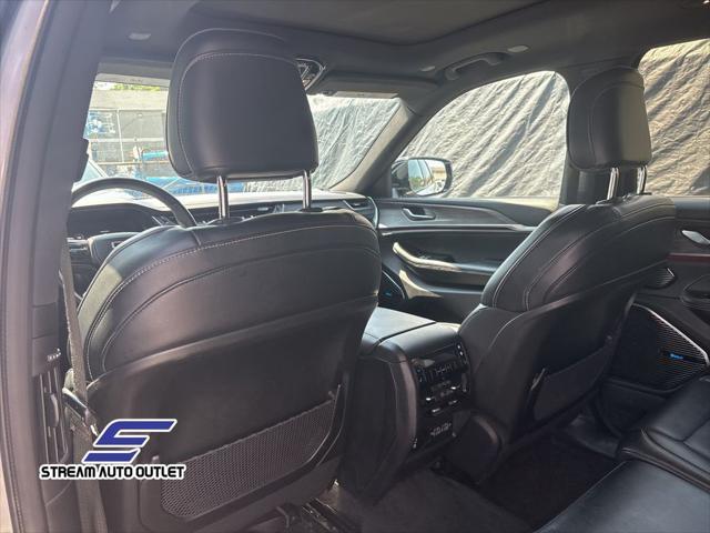 used 2021 Jeep Grand Cherokee L car, priced at $29,990