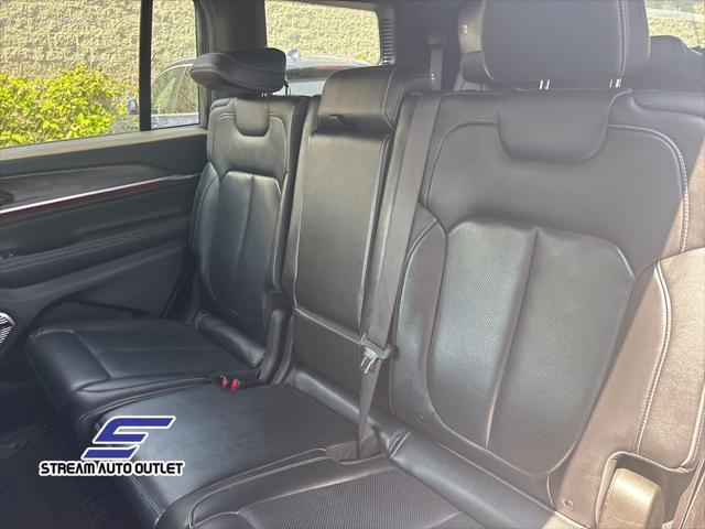 used 2021 Jeep Grand Cherokee L car, priced at $29,990