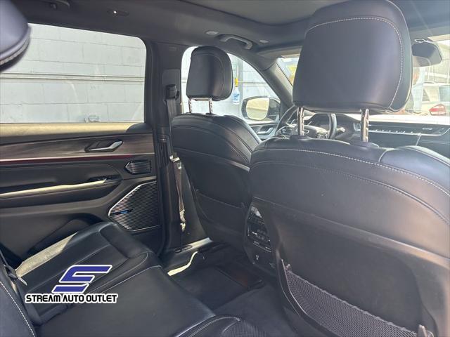 used 2021 Jeep Grand Cherokee L car, priced at $29,990