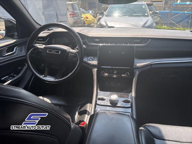 used 2021 Jeep Grand Cherokee L car, priced at $29,990