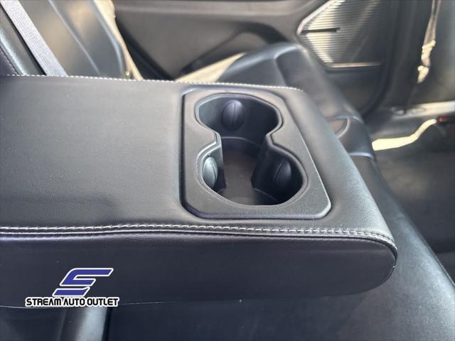 used 2021 Jeep Grand Cherokee L car, priced at $29,990