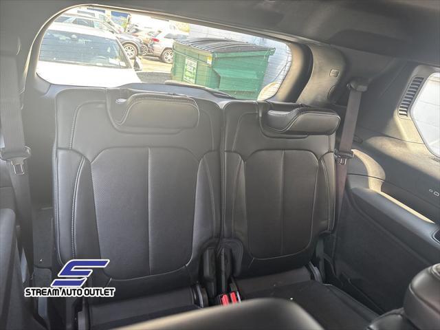 used 2021 Jeep Grand Cherokee L car, priced at $29,990