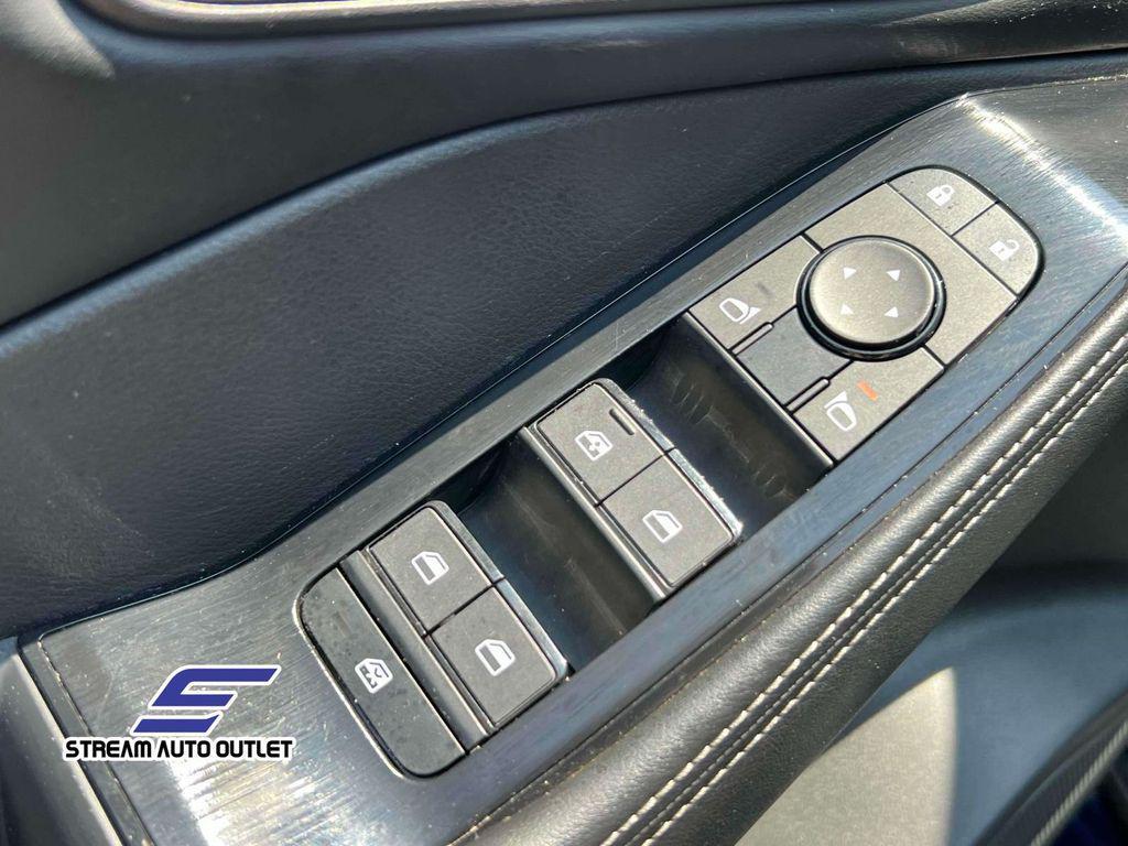 used 2024 Nissan Rogue car, priced at $25,485